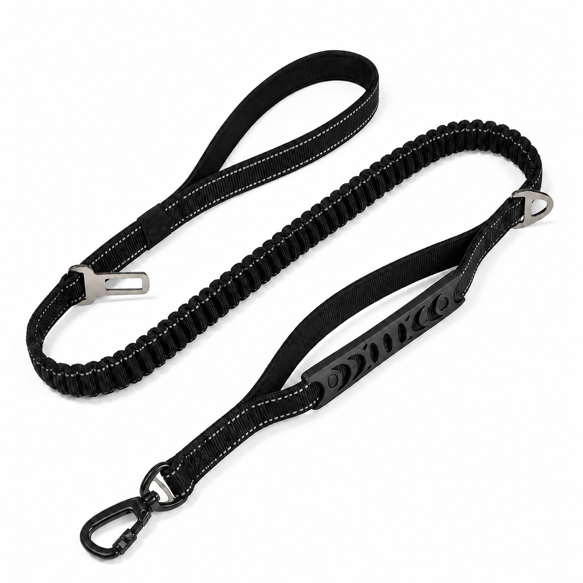 Laisse élastique pour chien